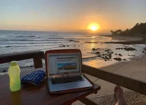 Pé na Areia - 巴伊亚福尔莫萨