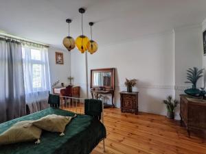 Apartament w stylu Retro Oliwa