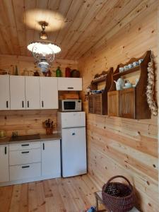 Domek JEZIORACZEK BIS