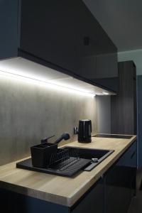 APARTAMENT SARBINOWO Z OGRÓDKIEM