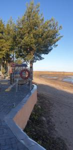 Peipsi Talu Lake view room