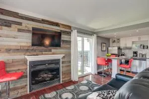 Blue Mountain Luxury Studio