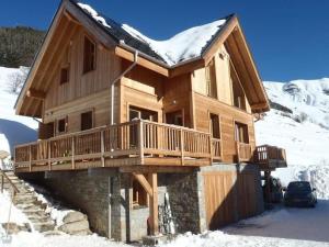 Chalet La Ruche