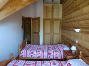 Chalets Chalet La Ruche : photos des chambres