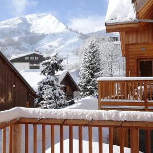 Chalets Chalet La Ruche : photos des chambres