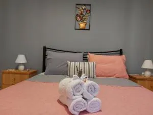 Niki Thalia Corfu Viros Apartment 2 - Kastanéa