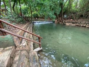 Apart Hotel no Rio Quente- Cond. Águas da Serra