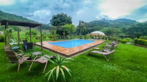 Hotel Fazenda Polyanna