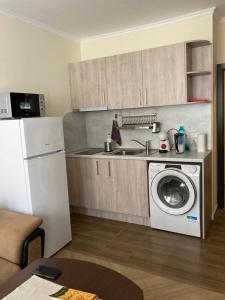 Апартамент Даскала с паркомясто