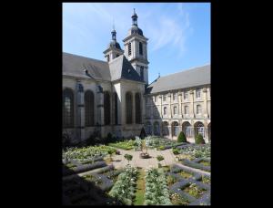 Hotels Hotel de l'Abbaye des Premontres : photos des chambres