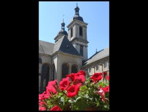 Hotels Hotel de l'Abbaye des Premontres : photos des chambres