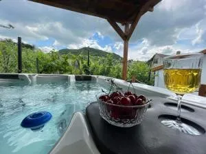 Zafír Vendégház - Doba