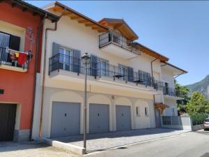 Dreaming Feriolo - mansarded apartment by Danilo Apartments