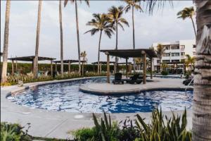 Cómodo Departamento Cerca de la Playa