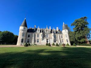 B&B / Chambres d'hotes Chateau de Beauvais : photos des chambres