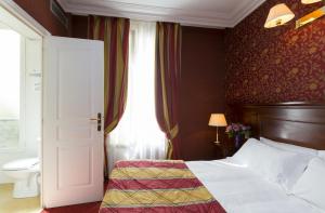 Hotels Elysees Niel Hotel : photos des chambres