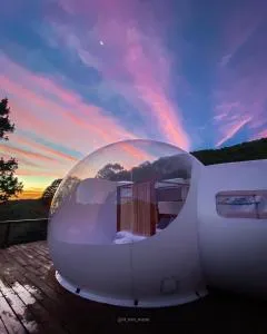 La Estela Bubble Glamping - Mazamitla