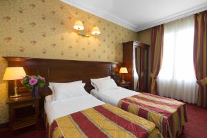 Hotels Elysees Niel Hotel : photos des chambres