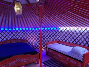 Tentes de luxe Clos Des Monts : photos des chambres