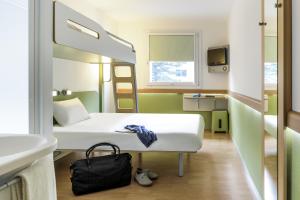 Hotels ibis budget Aix Les Bains - Gresy : photos des chambres