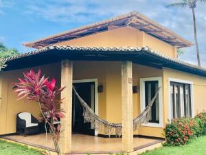 Bangalô Luxo Vista Jardim - Praia da Pipa