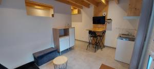 Appartements Studio les 3 cirques : Appartement 1 Chambre