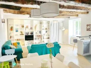 ENTIRE HOUSE - Familly Home Cosy&Relax StMalo-Dinan-Rennes-MtStMichel - Miniac-sous-Bécherel