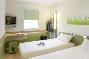 Hotels ibis budget Aix Les Bains - Gresy : photos des chambres