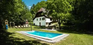 Gorska Vila mountain villa - Bavšica