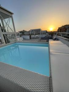 Attico panoramico vista mare