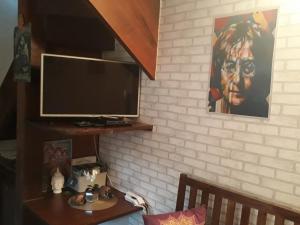 Chalé Praia Boiçucanga wi fi piscina Village Mirante Litoral Norte SP