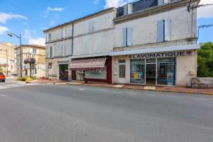 Appartements VILLA VERDE #Hypercentre #Charente #Parking : photos des chambres