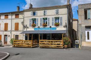 Appartements VILLA VERDE #Hypercentre #Charente #Parking : photos des chambres