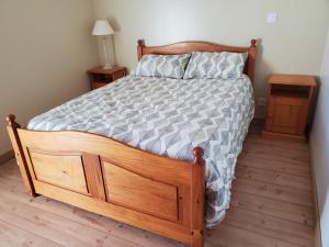 Maisons de vacances Les fontaines : photos des chambres