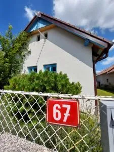 Modré okno - Vitice