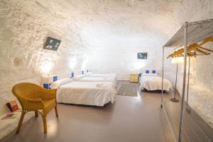 Cuevas de las Bardenas