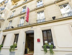 Hotels Elysees Niel Hotel : photos des chambres