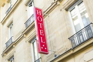 Hotels Elysees Niel Hotel : photos des chambres