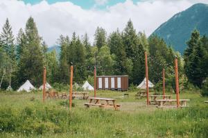 obrázek - Wander Camp Glacier