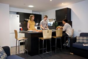 David Russell Apartments - Campus Accommodation