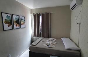 APARTAMENTO CONFORTAVEL em Petrolina 2 quartos com ar cond e Wi-Fi 300MB