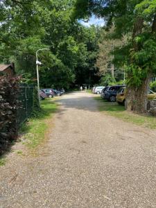 Ruim privacyvol chalet met overdekt terras