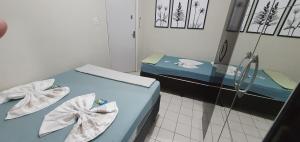 APARTAMENTO CONFORTAVEL em Petrolina 2 quartos com ar cond e Wi-Fi 300MB