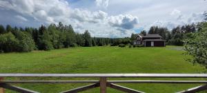 Cosy private cottage with stunning view