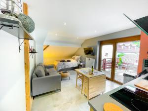 Appartements Gite du Silberwald charmant gite avec spa - jacuzzi , acces privatif : photos des chambres