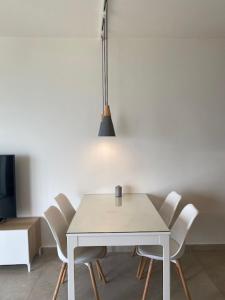 Lovely Sea View 3 Bedroom Apt in Marsalforn Gozo.