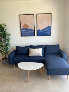 Lovely Sea View 3 Bedroom Apt in Marsalforn Gozo.