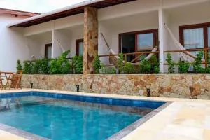 Pousada Casa de Hóspedes - Acaraí