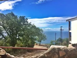 Sea view house Zagradje - Zagrađe