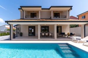 Villa Sophia Rovinj - 4hvězdičkové hotely ve městě Rovinj